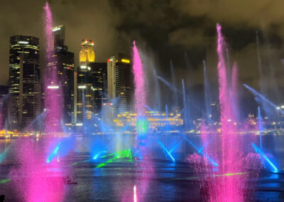 Spectra, Singapore